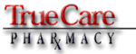 TrueCare Pharmacy Logo